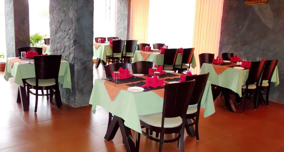The Kallat Hotel, Wayanad 2